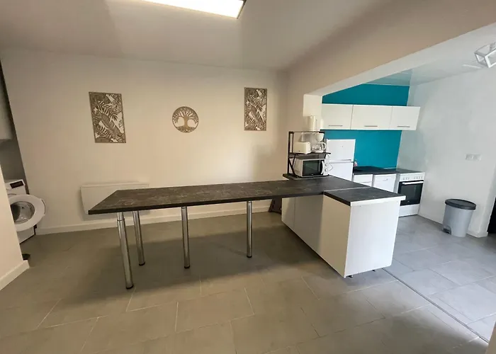 Holiday home Les Embruns Iv *